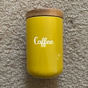 ‘Coffee’ Jar